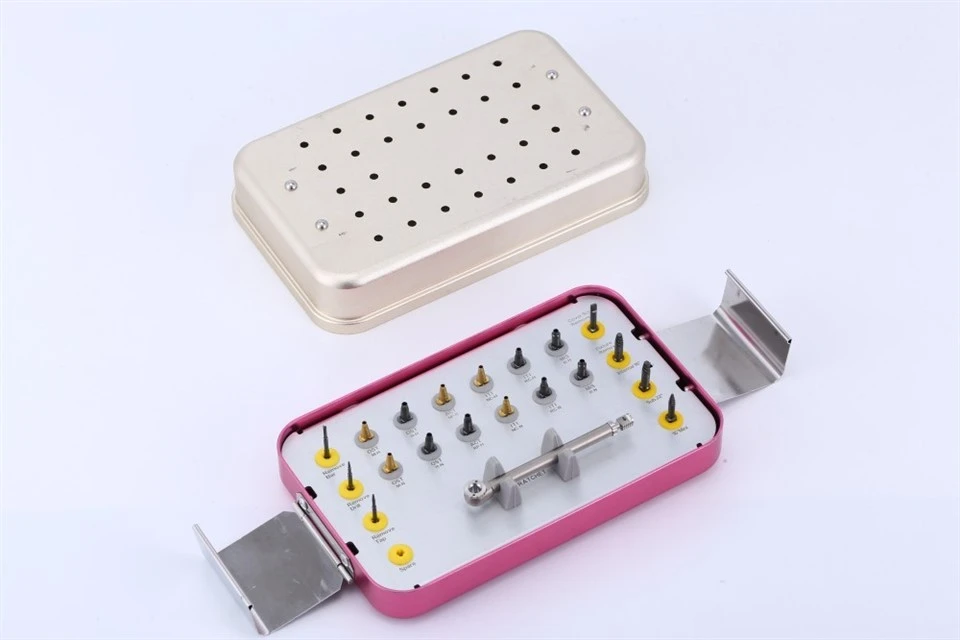 Dental Remove Stripped Screw Kit best